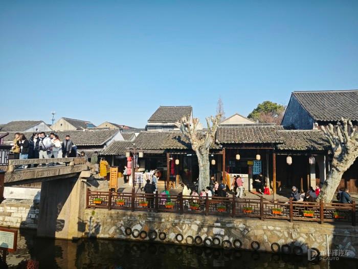 古董市场